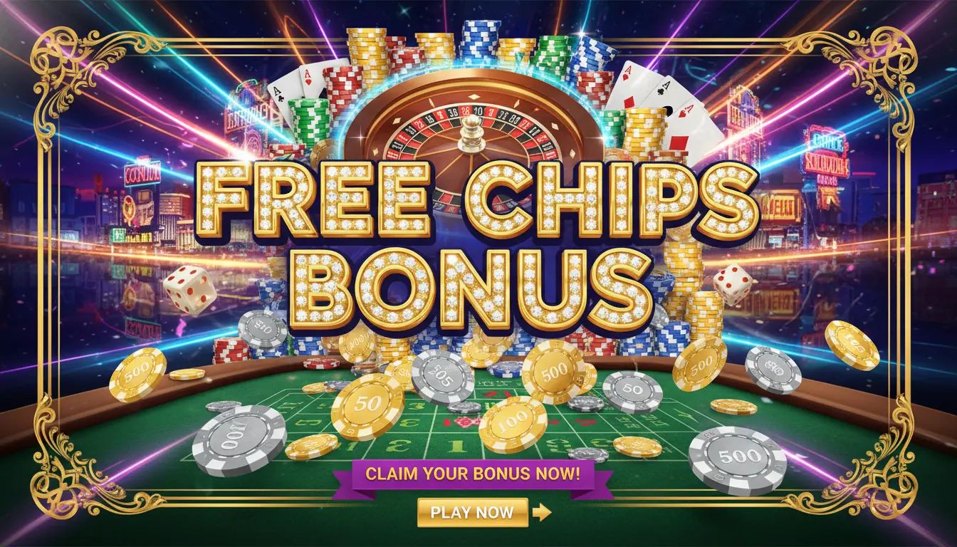 Princess casino Bonus Chips