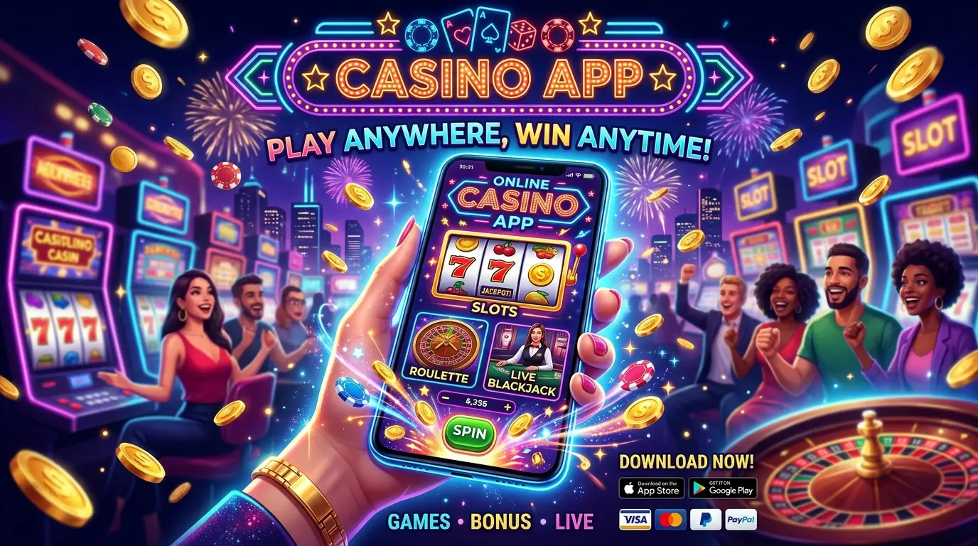 Princess casino mobil App