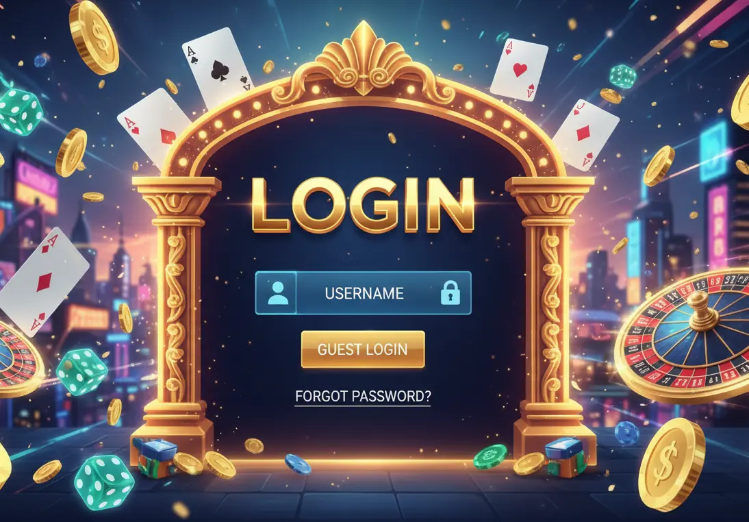 Login bei Princess casino